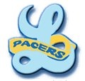 Lakeridge High School Pacers Logo