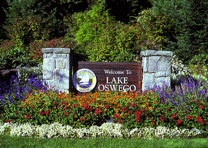 Welcome to Lake Oswego