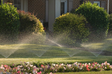 Beaverton Home with Full Sprinkler System Installed