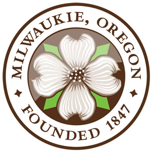 Milwaukie, Oregon City Logo