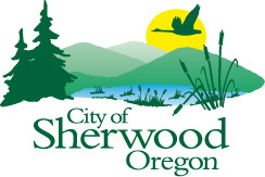 Sherwood, Oregon City Logo