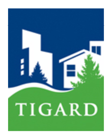 Tigard, Oregon Logo