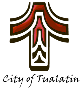 Tualatin, Oregon City Logo